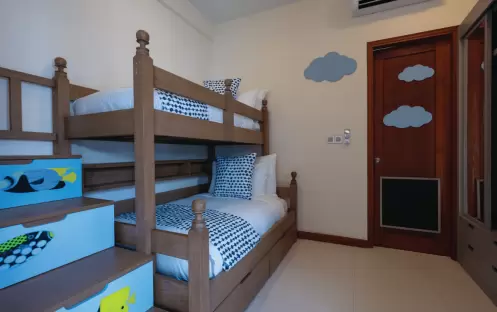 Majlis Suite, Kid's Bunkbeds Majlis Suite, Kid's Bunkbeds